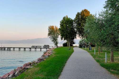 ciclovia-lazise-lagodigarda
